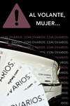Con Ovarios.™️ Bumper Sticker