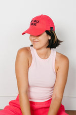 Me Vale Madre Embroidered Baseball Cap