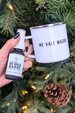 Me Vale Madre Mug & Linen Room Spray Gift Set