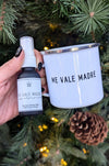 Me Vale Madre Mug & Palo Santo Spray Gift Set