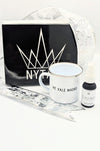 Me Vale Madre Mug & Palo Santo Spray Gift Set