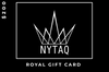 NYTAQ Gift Card