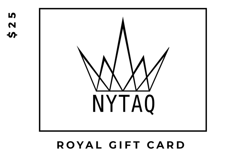 NYTAQ Gift Card