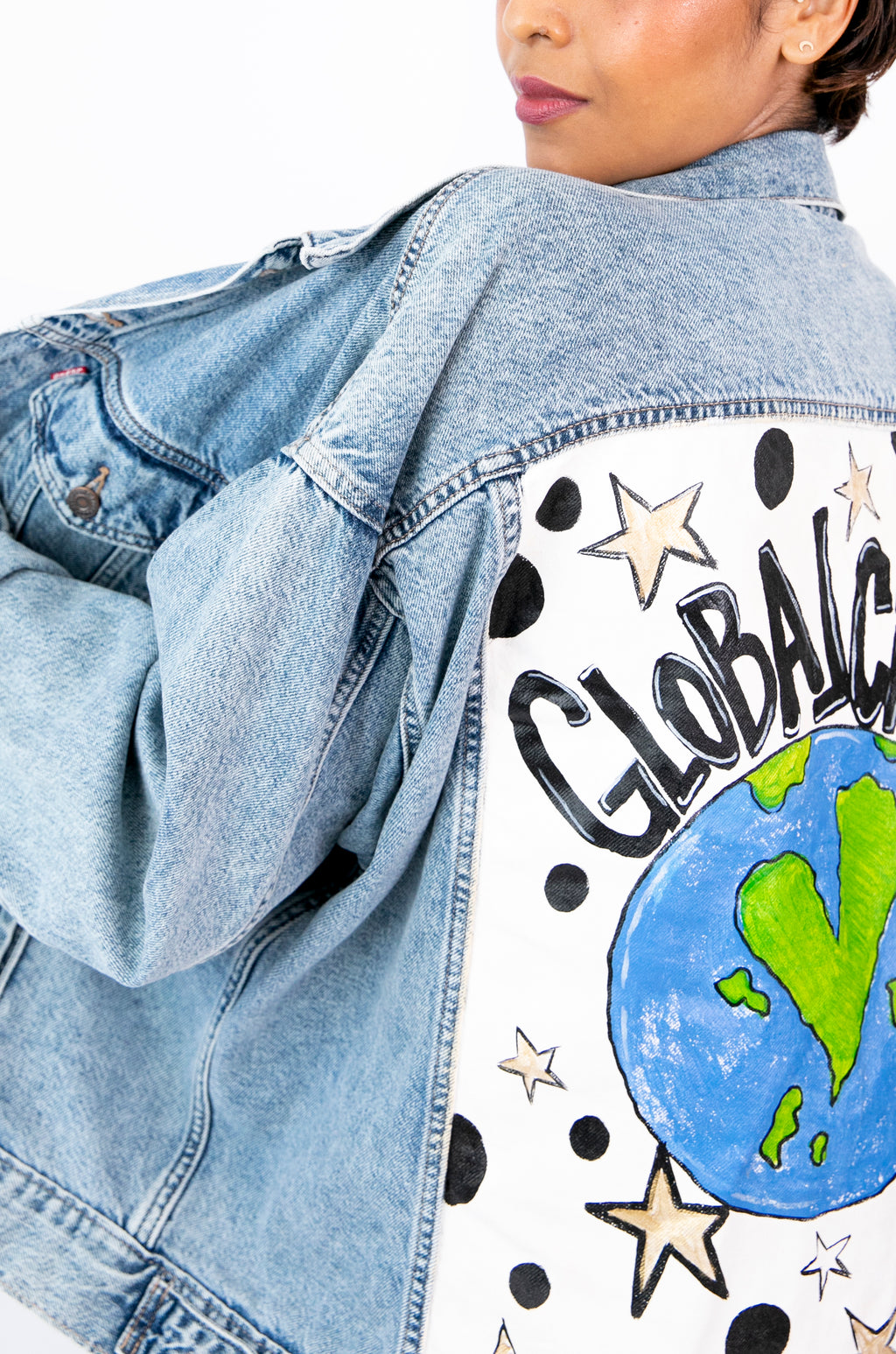 Global Citizen Denim Jacket