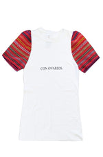Sarape Con Ovarios. Limited Edition T-shirt