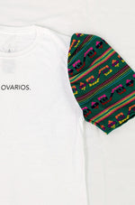 Sarape Con Ovarios.™ T-shirt