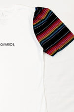Sarape Con Ovarios.™ T-shirt
