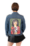 Joan Jett Bad Girl Denim Jacket