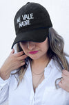 Me Vale Madre Embroidered Baseball Cap