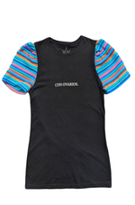 Sarape Con Ovarios. Limited Edition T-shirt